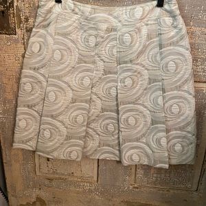 Above knee skirt from Etcetera, an exclusive brand sold by personal stylists.